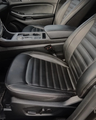 Ford EDGE cena 105800 przebieg: 48640, rok produkcji 2022 z Kańczuga małe 92